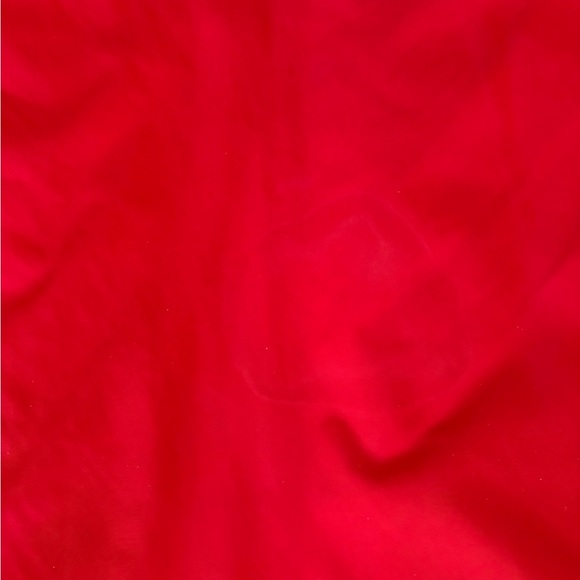 Ralph Lauren Men's Vibrant Red Windbreaker - Picture 9 of 9